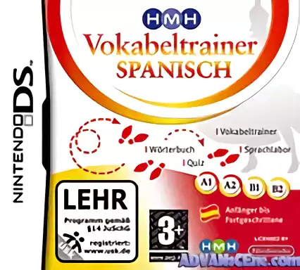 Image n° 1 - box : HMH Vokabeltrainer - Spanisch